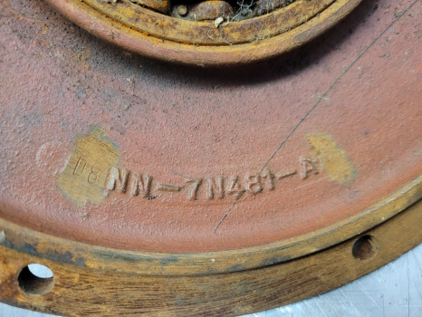 Ford Tw, 30 Series Tw15, 8530, Tw20 Dual Power Housing D8nn7n481aa, D8nn7n841ab - Caixa de velocidade: foto 5 Ford Tw, 30 Series Tw15, 8530, Tw20 Dual Power Housing D8nn7n481aa, D8nn7n841ab - Caixa de velocidade: foto 5