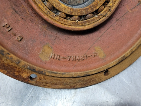 Ford Tw, 30 Series Tw15, 8530, Tw20 Dual Power Housing D8nn7n481aa, D8nn7n841ab - Caixa de velocidade: foto 4 Ford Tw, 30 Series Tw15, 8530, Tw20 Dual Power Housing D8nn7n481aa, D8nn7n841ab - Caixa de velocidade: foto 4