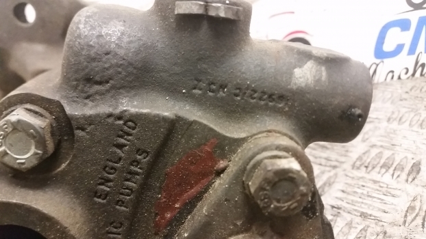 Bomba de óleo por Trator Ford Tw15 Engine Oil Pump F0nn6n845aa, D9nn6622ba, 83936296: foto 6