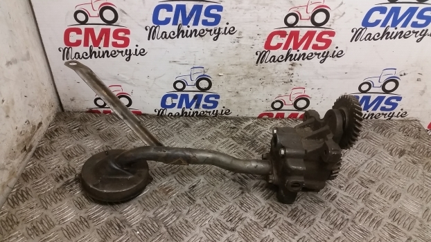 Ford Tw15 Engine Oil Pump F0nn6n845aa, D9nn6622ba, 83936296 - Bomba de óleo por Trator: foto 1 Ford Tw15 Engine Oil Pump F0nn6n845aa, D9nn6622ba, 83936296 - Bomba de óleo por Trator: foto 1