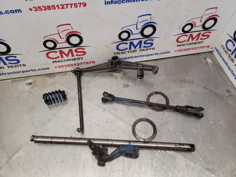 Ford Tw20 Transmission Assorted Parts - Caixa de velocidade: foto 2 Ford Tw20 Transmission Assorted Parts - Caixa de velocidade: foto 2