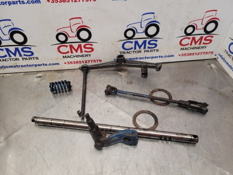 Ford Tw20 Transmission Assorted Parts - Caixa de velocidade: foto 1 Ford Tw20 Transmission Assorted Parts - Caixa de velocidade: foto 1