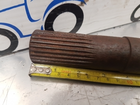 Ford Tw5, Tw15, 8530, 8630 Front Axle Drive Shaft Zp4472366060 - Semi eixo por Trator: foto 3 Ford Tw5, Tw15, 8530, 8630 Front Axle Drive Shaft Zp4472366060 - Semi eixo por Trator: foto 3