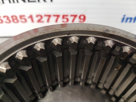 Ford Tw5, Tw35, 8530, 8730, Tw, 30 S. Coupling Sliding Gear 83933554, D8nn7106ca - Veio de transmissão por Trator: foto 3 Ford Tw5, Tw35, 8530, 8730, Tw, 30 S. Coupling Sliding Gear 83933554, D8nn7106ca - Veio de transmissão por Trator: foto 3