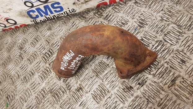 Fordson Major, Power, Super Exhaust Elbow 81796352, E1adkn9488 - Sistema de escape por Trator: foto 1 Fordson Major, Power, Super Exhaust Elbow 81796352, E1adkn9488 - Sistema de escape por Trator: foto 1
