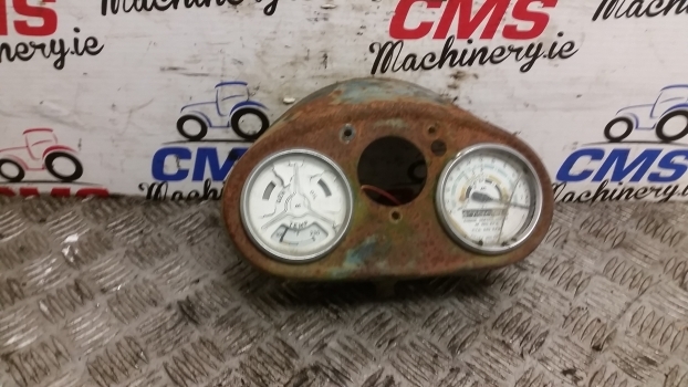 Fordson Super Major Dashboard Panel - Painel de instrumentos por Trator: foto 1 Fordson Super Major Dashboard Panel - Painel de instrumentos por Trator: foto 1