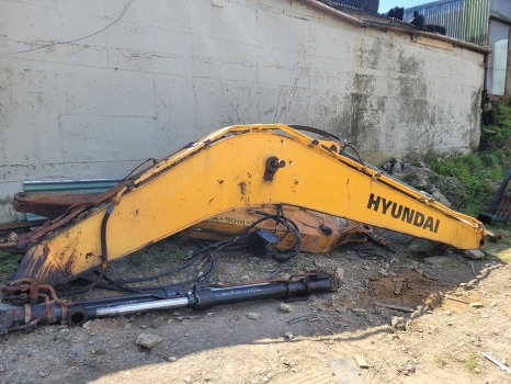 Hyundai Hx220lc Boom 5.68 M 61k6-10100, 61k6-11062 - Lança por Escavadeira: foto 1 Hyundai Hx220lc Boom 5.68 M 61k6-10100, 61k6-11062 - Lança por Escavadeira: foto 1