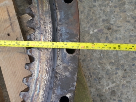 Hyundai Robex 130lc-3 Swing Rotary Gear 81e3-10010 - Transmissão por Trator: foto 4 Hyundai Robex 130lc-3 Swing Rotary Gear 81e3-10010 - Transmissão por Trator: foto 4