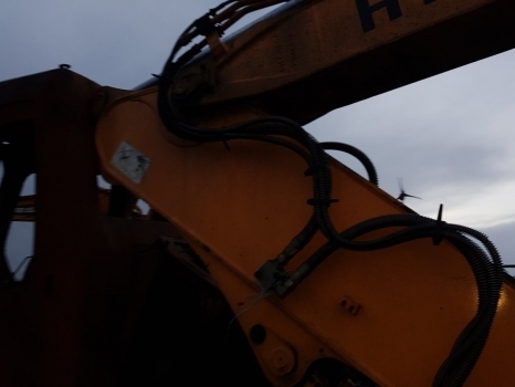 Hyundai Robex R140lc-9a Boom Arm 61e6-1008, 61e6-10082 - Lança por Escavadeira: foto 2 Hyundai Robex R140lc-9a Boom Arm 61e6-1008, 61e6-10082 - Lança por Escavadeira: foto 2