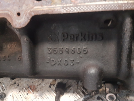 Motor e peças Hyundai Robex R140lc-9a, R160lc-9a, Engine Cylinder Head 3539605: foto 10