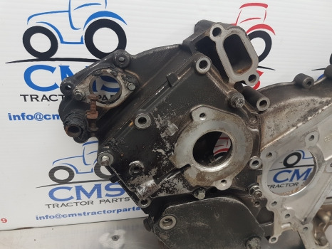 Hyundai Robex R140lc-9a Timing Cover Zuac-00512, 3711218, 3711220, Zuac-00380 - Motor e peças por Máquina agrícola: foto 4 Hyundai Robex R140lc-9a Timing Cover Zuac-00512, 3711218, 3711220, Zuac-00380 - Motor e peças por Máquina agrícola: foto 4