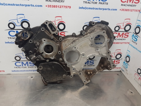 Hyundai Robex R140lc-9a Timing Cover Zuac-00512, 3711218, 3711220, Zuac-00380 - Motor e peças por Máquina agrícola: foto 1 Hyundai Robex R140lc-9a Timing Cover Zuac-00512, 3711218, 3711220, Zuac-00380 - Motor e peças por Máquina agrícola: foto 1