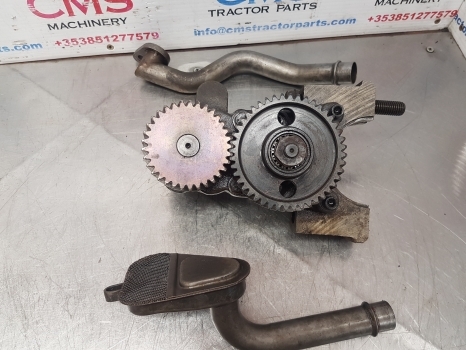 International 885xl, 784, 585, 785, 674 Engine Oil Pump 3055194r92, 3136430r95 - Bomba de óleo por Trator: foto 4 International 885xl, 784, 585, 785, 674 Engine Oil Pump 3055194r92, 3136430r95 - Bomba de óleo por Trator: foto 4