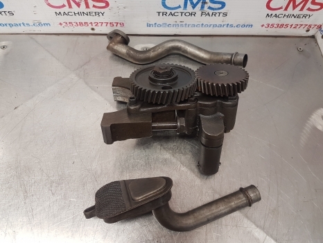 International 885xl, 784, 585, 785, 674 Engine Oil Pump 3055194r92, 3136430r95 - Bomba de óleo por Trator: foto 3 International 885xl, 784, 585, 785, 674 Engine Oil Pump 3055194r92, 3136430r95 - Bomba de óleo por Trator: foto 3