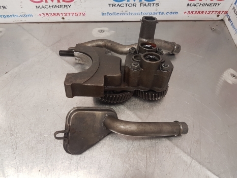 International 885xl, 784, 585, 785, 674 Engine Oil Pump 3055194r92, 3136430r95 - Bomba de óleo por Trator: foto 1 International 885xl, 784, 585, 785, 674 Engine Oil Pump 3055194r92, 3136430r95 - Bomba de óleo por Trator: foto 1