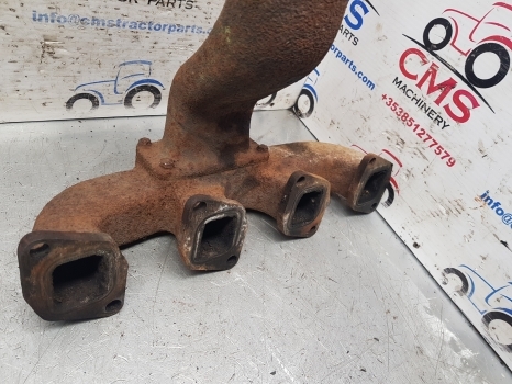 International Case 85, 95 885 Exhaust Manifold 3136066r1, 3136066r12, 3136668r1 - Colector de escape por Trator: foto 5 International Case 85, 95 885 Exhaust Manifold 3136066r1, 3136066r12, 3136668r1 - Colector de escape por Trator: foto 5