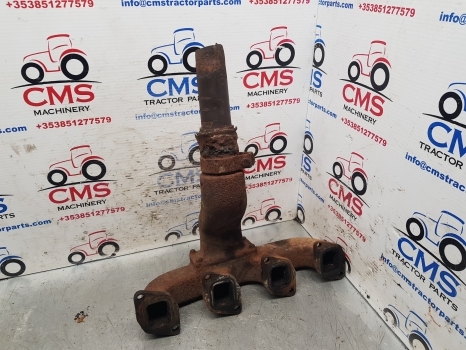 International Case 85, 95 885 Exhaust Manifold 3136066r1, 3136066r12, 3136668r1 - Colector de escape por Trator: foto 3 International Case 85, 95 885 Exhaust Manifold 3136066r1, 3136066r12, 3136668r1 - Colector de escape por Trator: foto 3