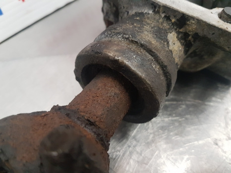Transmissão Jcb 1115, 1135, 2125, 2135 Transmission Contol Assy 454/43903, 454/43909: foto 6