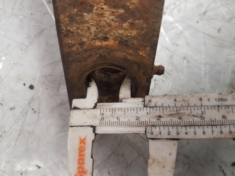 Jcb 2cx Front Axle Track Rod Bar 448/22000 - Tirante de direção por Retroescavadeira: foto 5 Jcb 2cx Front Axle Track Rod Bar 448/22000 - Tirante de direção por Retroescavadeira: foto 5