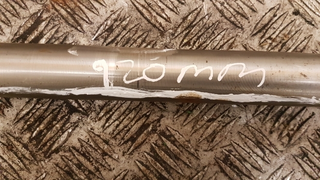 Jcb 3cx Front Axle Drive Shaft Long 1223 Mm 914/23200, 914/38400 - Semi eixo por Retroescavadeira: foto 3 Jcb 3cx Front Axle Drive Shaft Long 1223 Mm 914/23200, 914/38400 - Semi eixo por Retroescavadeira: foto 3