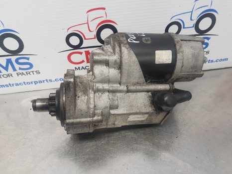 Motor de arranque por Máquina agrícola Jcb 410m, Perkins 4.236, Lj50227 Engine Started Motor 14/08400, 714/03800: foto 6