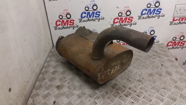 Jcb 412s, 416b Silencer Exhaust 331/16120, 268/10134 - Silenciador por Pá carregadora de rodas: foto 2 Jcb 412s, 416b Silencer Exhaust 331/16120, 268/10134 - Silenciador por Pá carregadora de rodas: foto 2