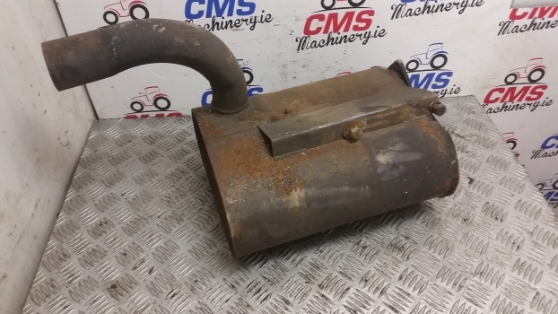 Jcb 412s, 416b Silencer Exhaust 331/16120, 268/10134 - Silenciador por Pá carregadora de rodas: foto 4 Jcb 412s, 416b Silencer Exhaust 331/16120, 268/10134 - Silenciador por Pá carregadora de rodas: foto 4