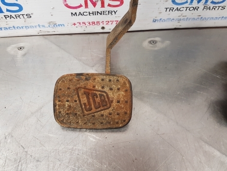 Jcb 4220 Fastrac Clutch And Brake Pedals 00000 - Pedal por Trator: foto 3 Jcb 4220 Fastrac Clutch And Brake Pedals 00000 - Pedal por Trator: foto 3
