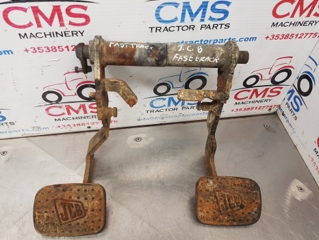 Jcb 4220 Fastrac Clutch And Brake Pedals 00000 - Pedal por Trator: foto 4 Jcb 4220 Fastrac Clutch And Brake Pedals 00000 - Pedal por Trator: foto 4