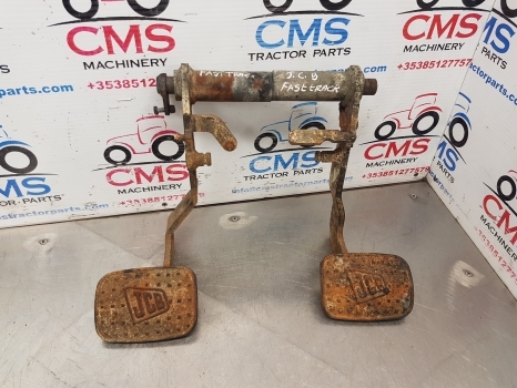 Jcb 4220 Fastrac Clutch And Brake Pedals 00000 - Pedal por Trator: foto 1 Jcb 4220 Fastrac Clutch And Brake Pedals 00000 - Pedal por Trator: foto 1