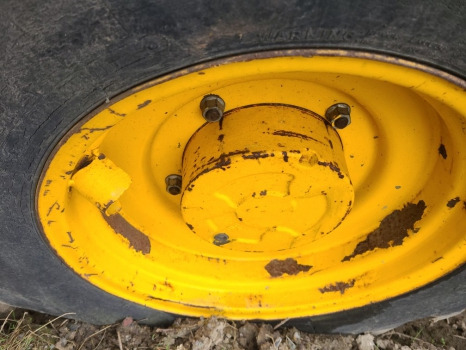 Jcb 531-105 Rear Axle Hub Complete Rhs 448/18602, 448/18603, 904/50047 - Eixo traseiro por Equipamento de movimentação: foto 3 Jcb 531-105 Rear Axle Hub Complete Rhs 448/18602, 448/18603, 904/50047 - Eixo traseiro por Equipamento de movimentação: foto 3