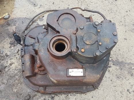 Jcb 531-70, 54170, 535-95 Transmission Housing 6 Speed 589/10589, 442/27690 - Caixa de velocidade por Retroescavadeira: foto 1 Jcb 531-70, 54170, 535-95 Transmission Housing 6 Speed 589/10589, 442/27690 - Caixa de velocidade por Retroescavadeira: foto 1