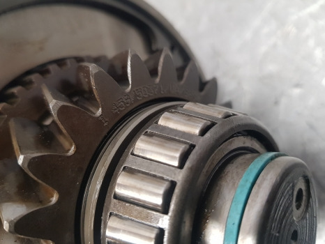 Transmissão Jcb 531-70 Ps760 6s Transmission 6 Speed Clutch Shaft Assy 459/10229, 459/50662: foto 10