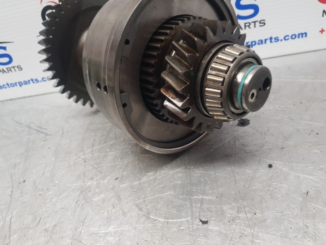 Transmissão Jcb 531-70 Ps760 6s Transmission 6 Speed Clutch Shaft Assy 459/10229, 459/50662: foto 8