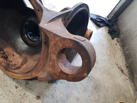 Jcb 531-70 Ps760 Transmission Housing 459/30414, 1406/0018, 459/m2756, 816/m2084 - Caixas de velocidade e peças por Empilhador telescópico: foto 2 Jcb 531-70 Ps760 Transmission Housing 459/30414, 1406/0018, 459/m2756, 816/m2084 - Caixas de velocidade e peças por Empilhador telescópico: foto 2