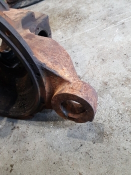 Jcb 531-70 Ps760 Transmission Housing 459/30414, 1406/0018, 459/m2756, 816/m2084 - Caixas de velocidade e peças por Empilhador telescópico: foto 3 Jcb 531-70 Ps760 Transmission Housing 459/30414, 1406/0018, 459/m2756, 816/m2084 - Caixas de velocidade e peças por Empilhador telescópico: foto 3