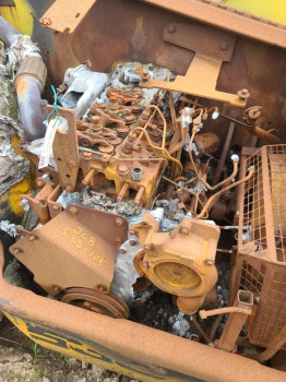 Jcb 533-105 Complete Engine For Parts Perkins 1932/2200, Ak50667, U294446j - Motor por Equipamento de movimentação: foto 1 Jcb 533-105 Complete Engine For Parts Perkins 1932/2200, Ak50667, U294446j - Motor por Equipamento de movimentação: foto 1