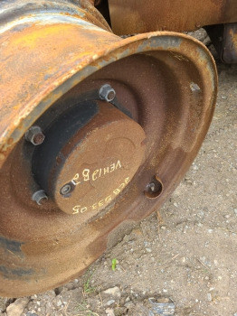 Jcb 533-105 Front Axle Hub Lhs Complete 453/23302, 453/23103, 450/12401 - Eixo dianteiro por Equipamento de movimentação: foto 2 Jcb 533-105 Front Axle Hub Lhs Complete 453/23302, 453/23103, 450/12401 - Eixo dianteiro por Equipamento de movimentação: foto 2