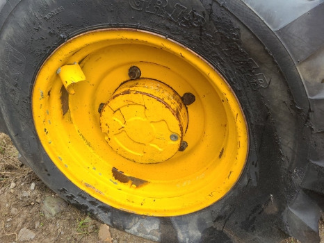 Jcb 533-105 Front Axle Hub Rhs Complete 453/23102, 453/23303, 450/12416 - Eixo dianteiro por Equipamento de movimentação: foto 1 Jcb 533-105 Front Axle Hub Rhs Complete 453/23102, 453/23303, 450/12416 - Eixo dianteiro por Equipamento de movimentação: foto 1