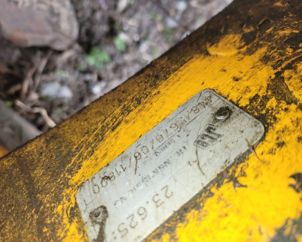 Jcb 533-105 Rear Axle Differential Unit Complete 458/10219, 448/56770, 458/m1916 - Eixo traseiro por Máquina agrícola: foto 3 Jcb 533-105 Rear Axle Differential Unit Complete 458/10219, 448/56770, 458/m1916 - Eixo traseiro por Máquina agrícola: foto 3