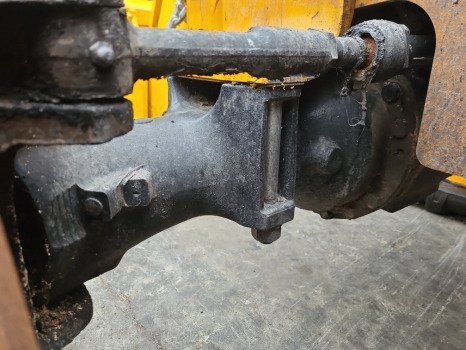 Jcb 542-70 Ag Sd70 Front Axle Housing Lhs 458/20738, 458/m0421 - Eixo dianteiro por Equipamento de movimentação: foto 2 Jcb 542-70 Ag Sd70 Front Axle Housing Lhs 458/20738, 458/m0421 - Eixo dianteiro por Equipamento de movimentação: foto 2