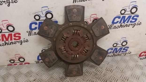 Jcb Fastrac 1135, 155t Transmission Clutch Disc 6 Paddles 477/00161, 47700161 - Disco de embreagem por Trator: foto 1 Jcb Fastrac 1135, 155t Transmission Clutch Disc 6 Paddles 477/00161, 47700161 - Disco de embreagem por Trator: foto 1