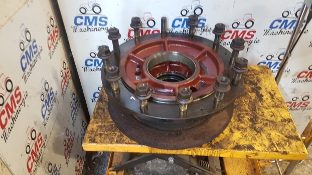 Jcb Fastrac 185, 185-65 Rear Axle Hub Brake Disc Carrier 454/12501, 454/02704 - Disco de freio por Trator: foto 1 Jcb Fastrac 185, 185-65 Rear Axle Hub Brake Disc Carrier 454/12501, 454/02704 - Disco de freio por Trator: foto 1