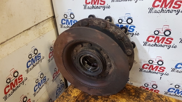 Jcb Fastrac 185-65, 3200 Rear Axle Hub Brake Disc Carrier 454/12501, 454/02704 - Disco de freio por Trator: foto 3 Jcb Fastrac 185-65, 3200 Rear Axle Hub Brake Disc Carrier 454/12501, 454/02704 - Disco de freio por Trator: foto 3