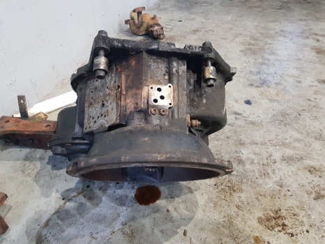 Jcb Tm310, Tm310s, 3cx, 4cx Transmission Housing 459/30368, 589/10592, 459/30390 - Caixas de velocidade e peças por Pá carregadora: foto 5 Jcb Tm310, Tm310s, 3cx, 4cx Transmission Housing 459/30368, 589/10592, 459/30390 - Caixas de velocidade e peças por Pá carregadora: foto 5