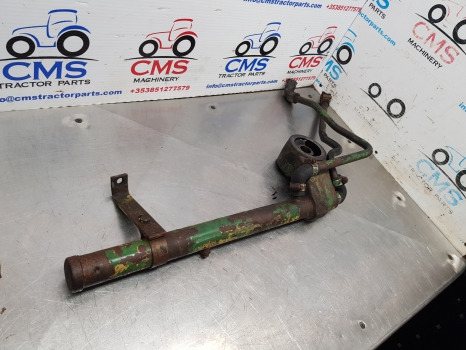 John Deere 1630, 2030, 2130, 35 Series, Engine Oil Cooler Ar67607, R55412 - Radiador: foto 5 John Deere 1630, 2030, 2130, 35 Series, Engine Oil Cooler Ar67607, R55412 - Radiador: foto 5