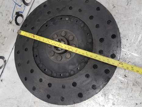 John Deere 1830, 2030, 3030, 3130 Clutch Disc Al30452, Al23097, Al120015 - Disco de embreagem por Trator: foto 5 John Deere 1830, 2030, 3030, 3130 Clutch Disc Al30452, Al23097, Al120015 - Disco de embreagem por Trator: foto 5