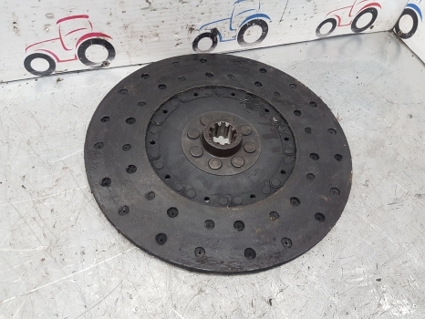 John Deere 1830, 2030, 3030, 3130 Clutch Disc Al30452, Al23097, Al120015 - Disco de embreagem por Trator: foto 2 John Deere 1830, 2030, 3030, 3130 Clutch Disc Al30452, Al23097, Al120015 - Disco de embreagem por Trator: foto 2