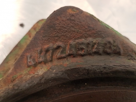 John Deere 1950, 2155, Case785 Front Axle Swivel Housing Lhs 6l61096, 4472451484 - Eixo dianteiro por Trator: foto 5 John Deere 1950, 2155, Case785 Front Axle Swivel Housing Lhs 6l61096, 4472451484 - Eixo dianteiro por Trator: foto 5