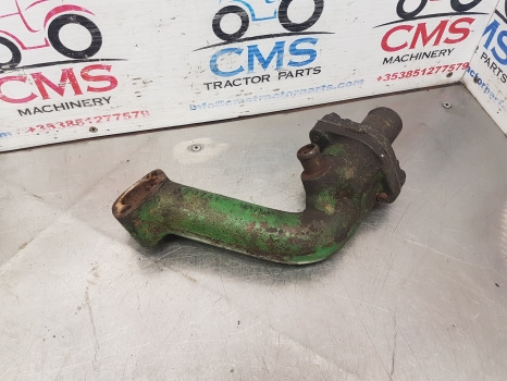 John Deere 2130, 2030, 1950 Thermostat Housing Tube R70741, T18074, R70736 - Termóstato por Máquina agrícola: foto 2 John Deere 2130, 2030, 1950 Thermostat Housing Tube R70741, T18074, R70736 - Termóstato por Máquina agrícola: foto 2